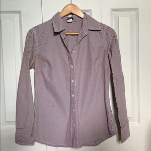 J.Crew Fitted Women’s dress shirt